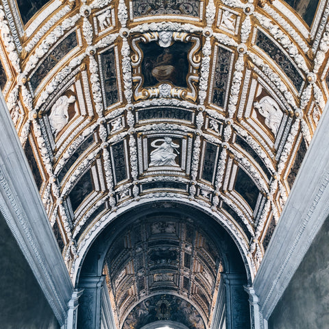 Doge's Palace in Venice