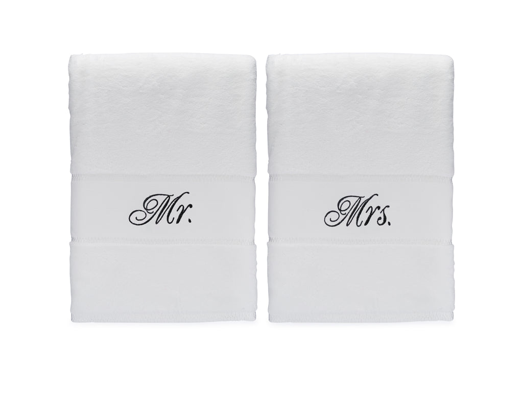 hers and hers bath towels