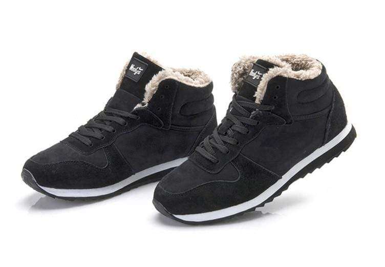 Wooly Fur Sneakers – Spirited Jungle