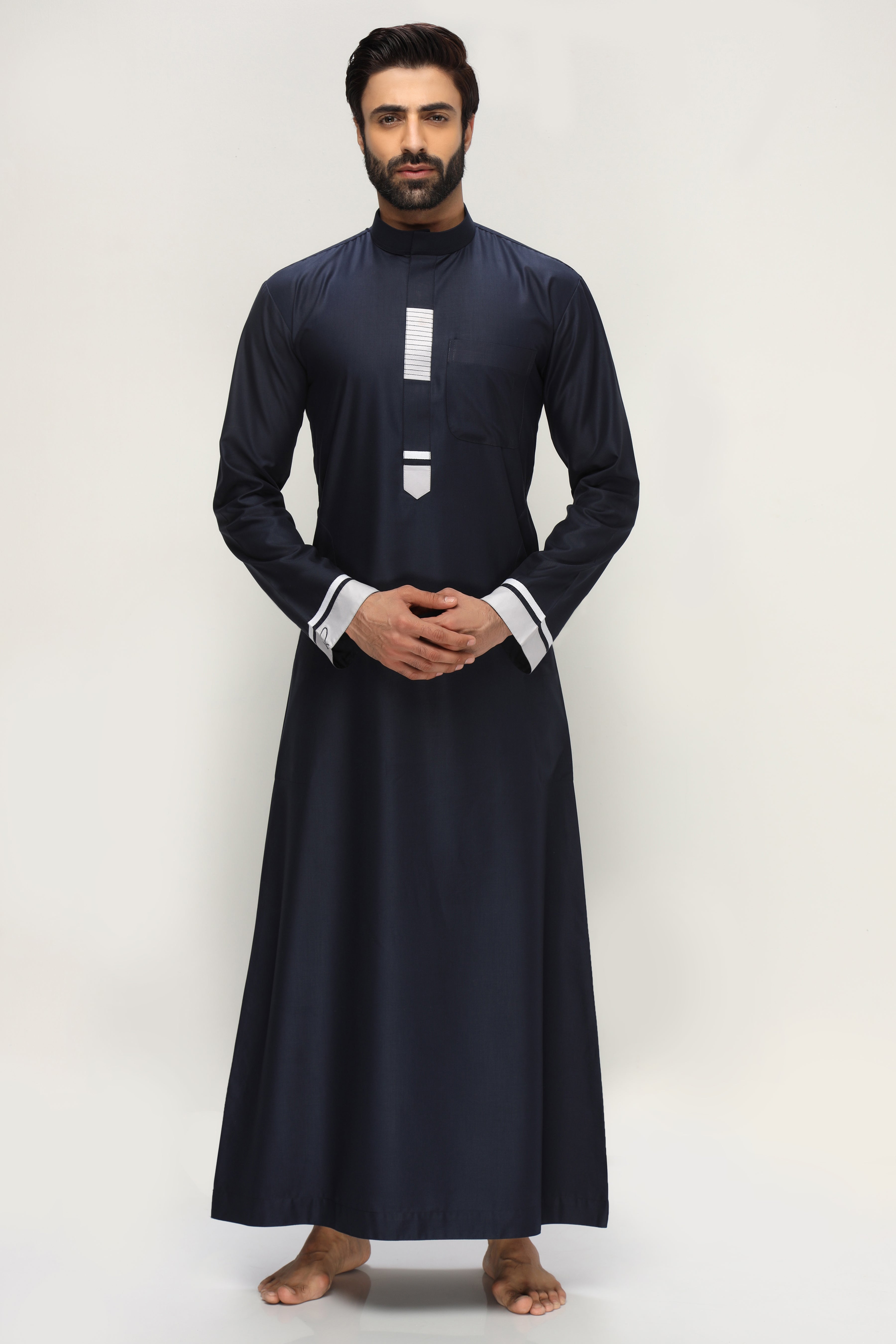 Kamani Men S Islamic Clothing Kaamil Thobe Kamani Inc