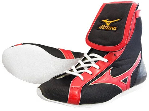 mizuno boxing boots