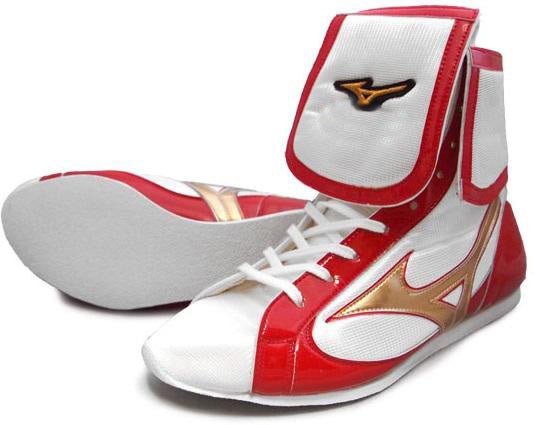 mizuno wrestling shoes