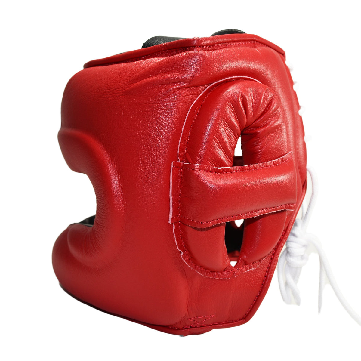 Winning Full Face Headgear Red WJapan Boxing