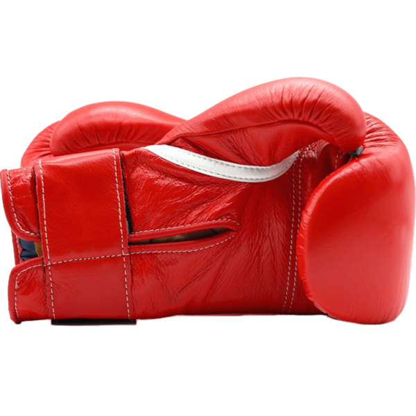 Winning Velcro Boxing Gloves - Red – WJapan Boxing