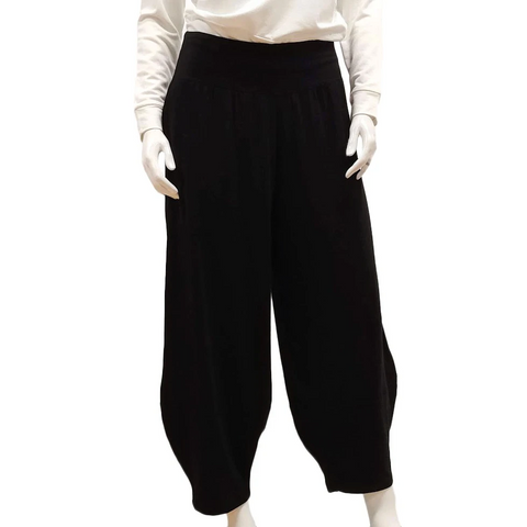 CLEARANCE Bamboo Everyday Classic Gaucho Pants