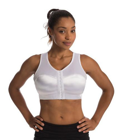 Buy Enell High Impact Sports Bra Ecru 0 at