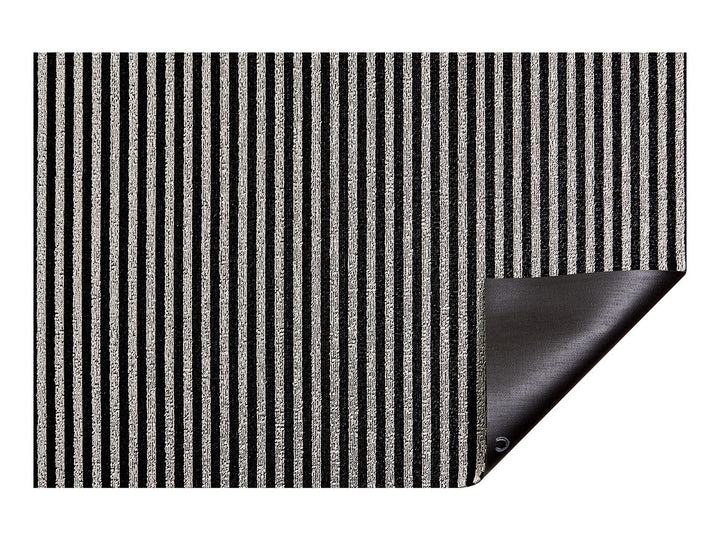 Breton Stripe Shag Utility Mat