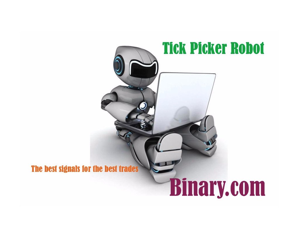 Tick Picker V.1 In Binary.com