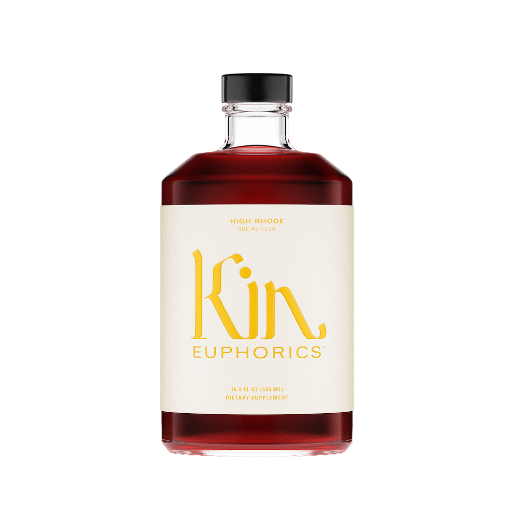 Kin High Rhode (1 Bottle - Bundle) - Kin Euphorics product image