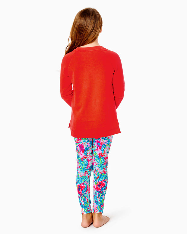 Lilly pulitzer luxletic pants - Gem