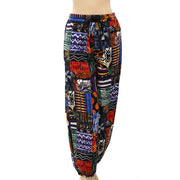 Urban Outfitters UO Patchwork Printed Jogger Pants