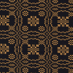 2024 Lovers Knot Mustard Black