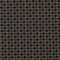 2038 Diamond Linen Black