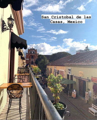 San Cristobal de Las Casas travel guide – colibrilove