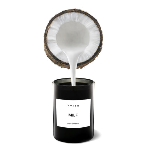 MILF Scented Candle