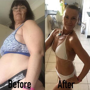 How This Woman Lost 31kg In 3 Months With No Exercise 123 Diet New Zealand