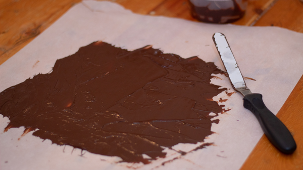 Black Forest Cake Chocolate Shards | Dr.Chockenstein