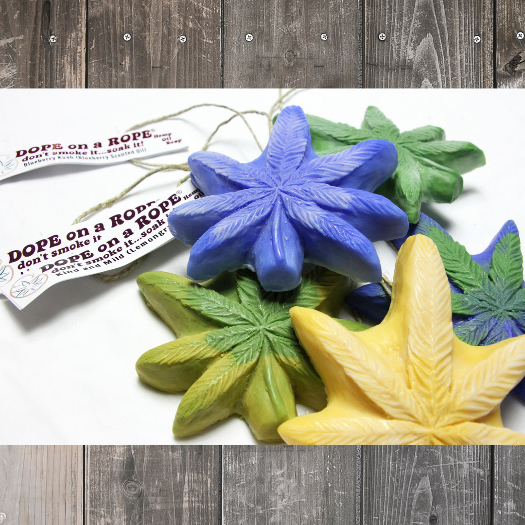 Dope on a Rope Soap 30 Soap Re-Stock Pack