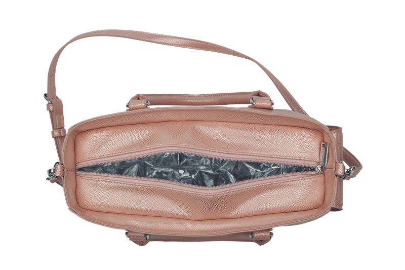 
                
                    Load image into Gallery viewer, Versa-Purse - Rose Gold
                
            