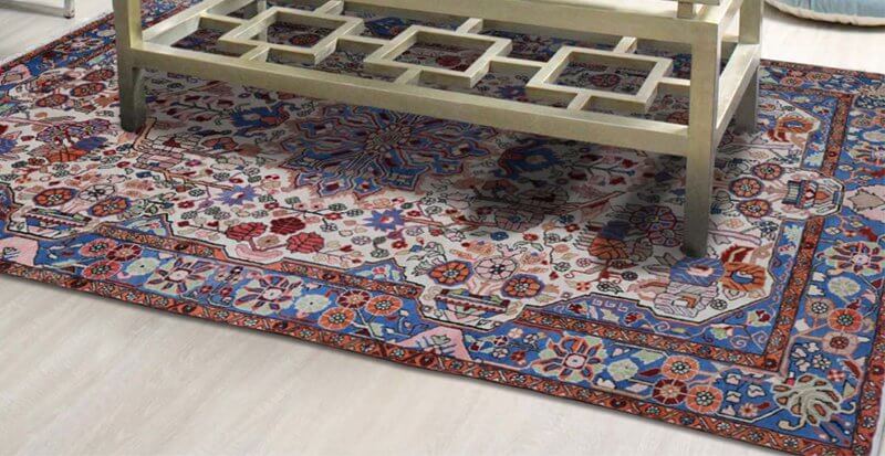 handmade knotted carpets