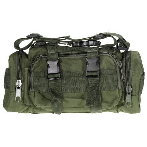 Military Tactical Over The Shoulder Pouch Duffel Bag Style | Veteran ...