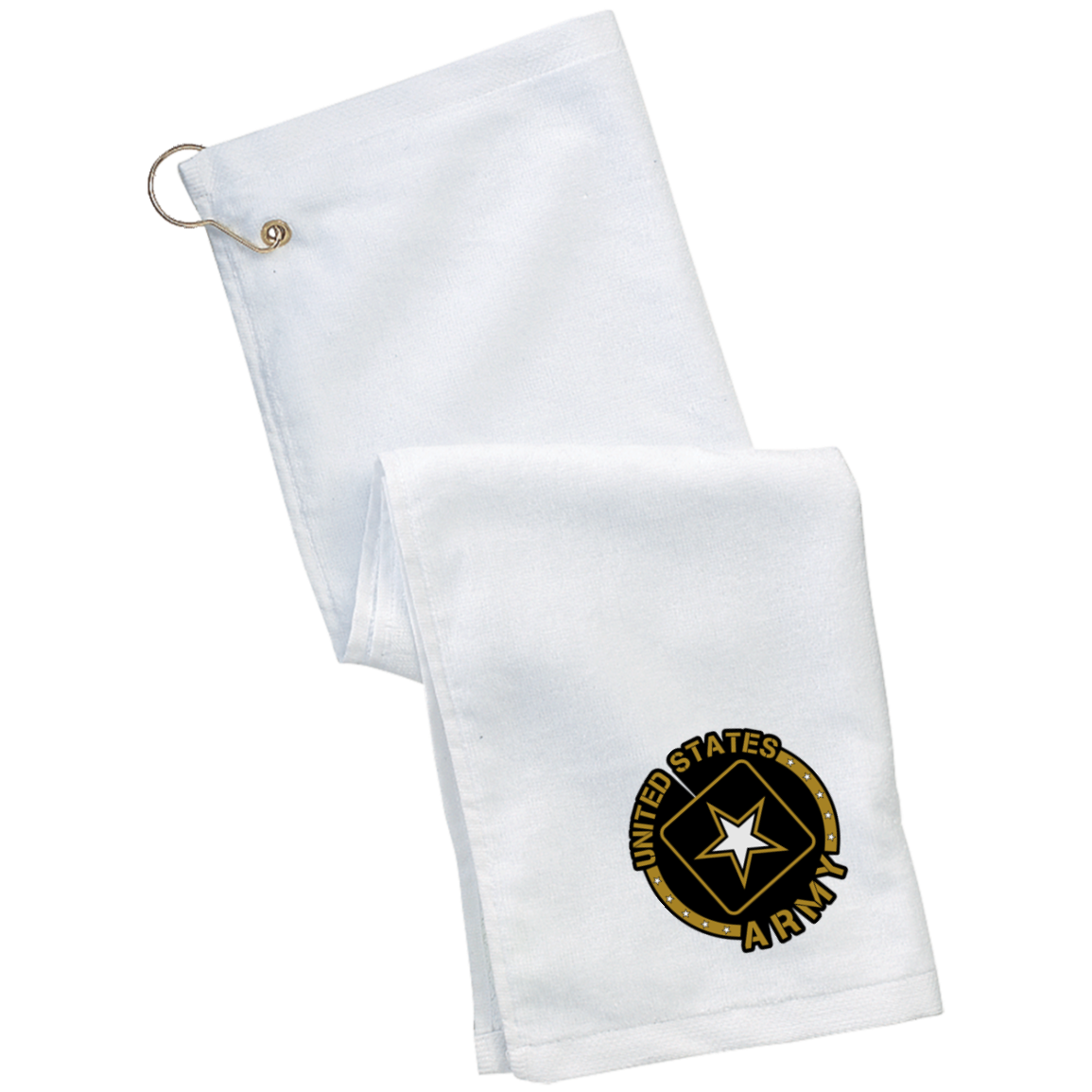 Army Golf Towel | Veteran Merchandise