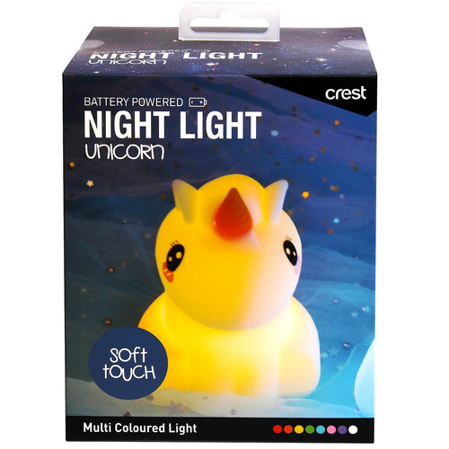 crest motion sensor night light