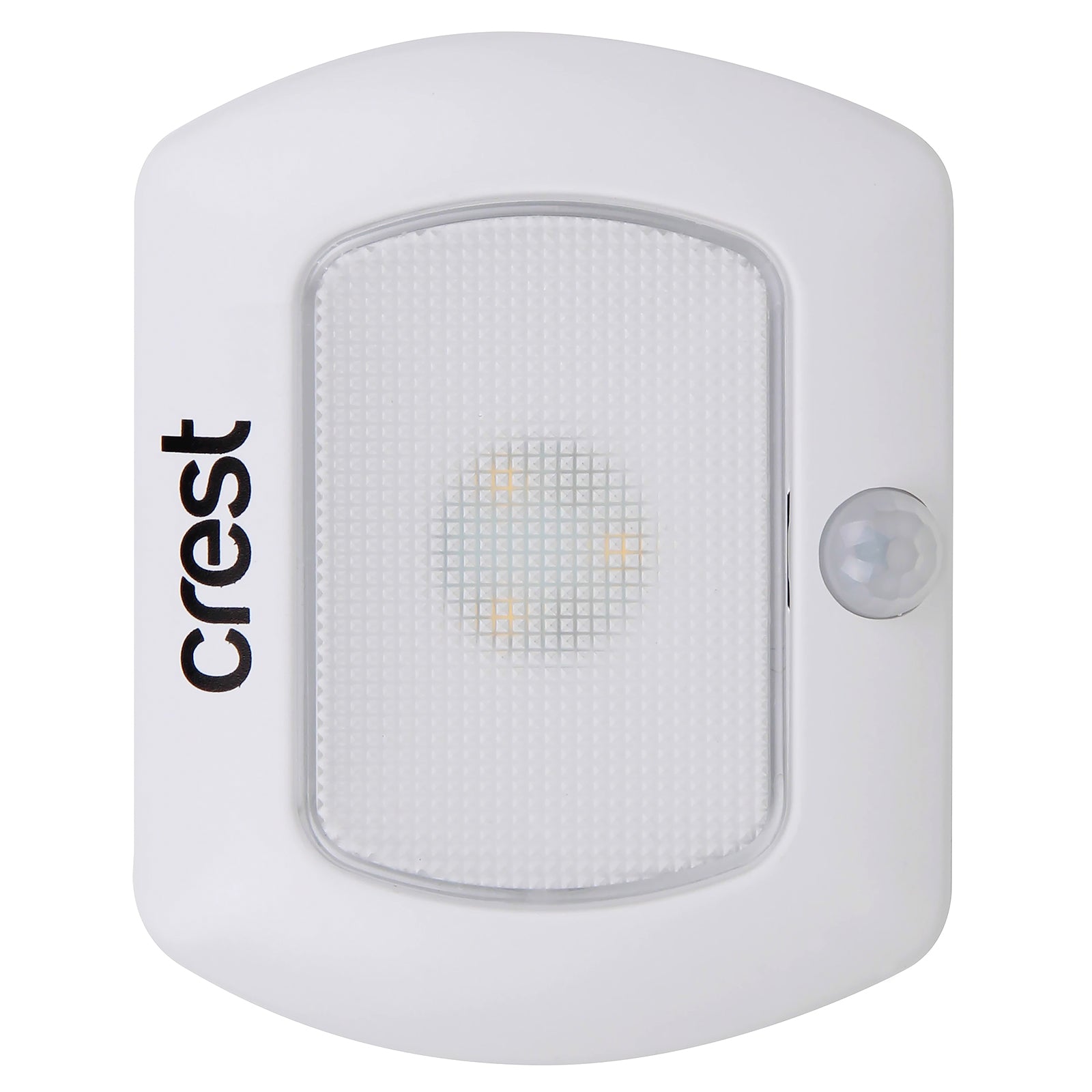 crest motion sensor night light