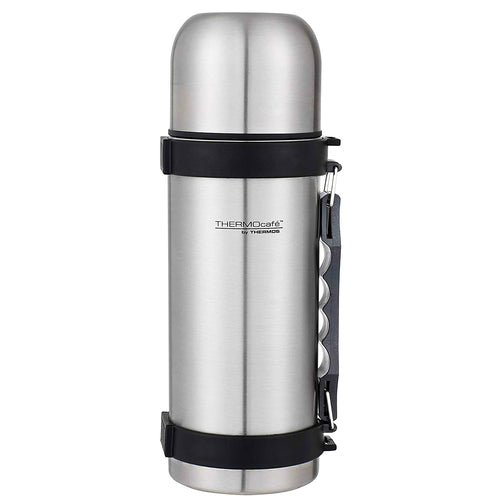 Thermos Thermocafe Flask Stopper 1.0l