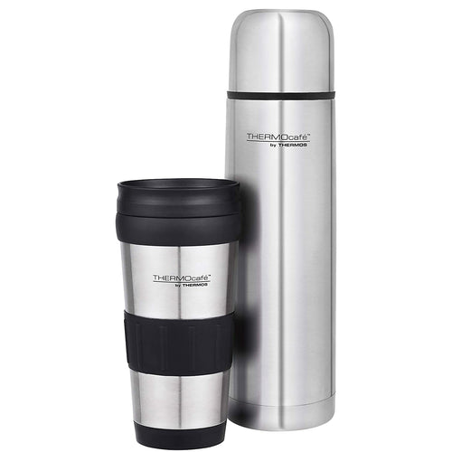 Thermos Combo Lunch Lugger Box 6.6L & 1L Flask Insulated Cooler