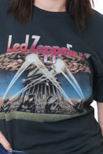 Led Zeppelin Band Tee