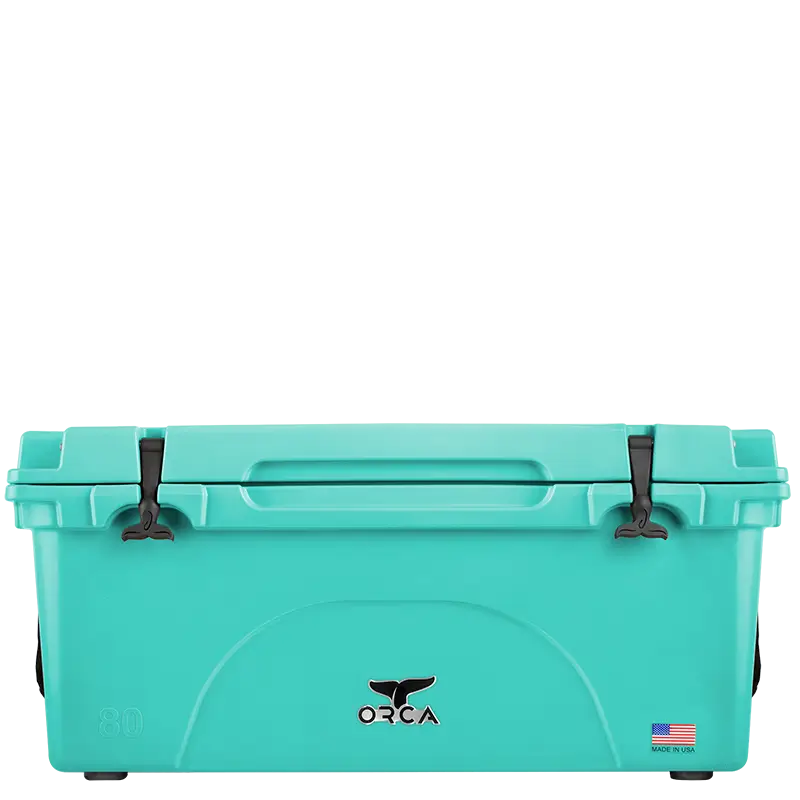 80 Quart Cooler Seafoam