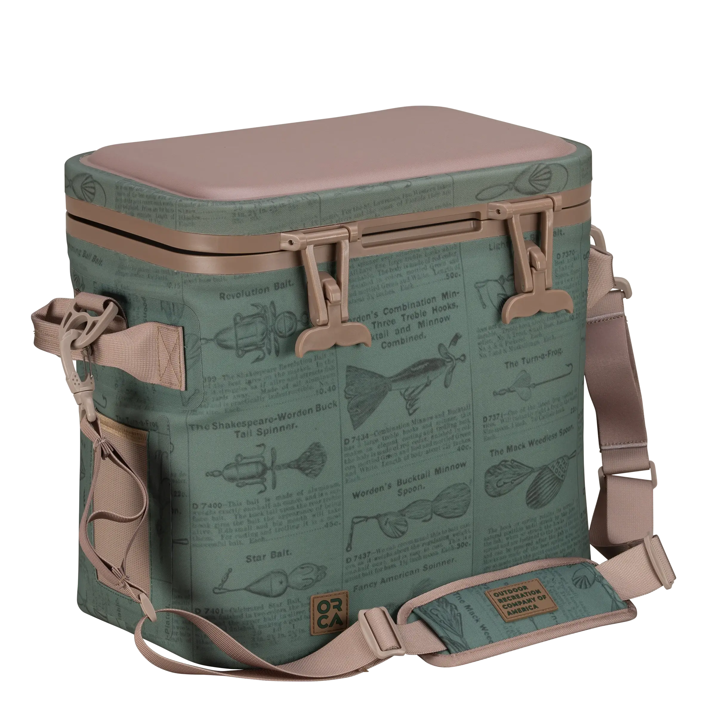 Wanderer 24 Bait Shop