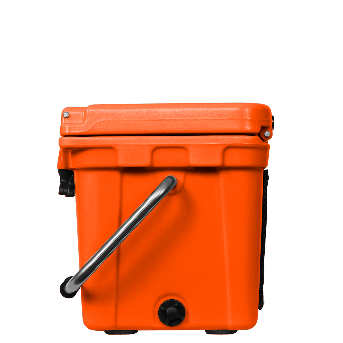 ORCA COOLERS 20 Qt. Cooler in Blaze Orange ORCBZO020 - The Home Depot