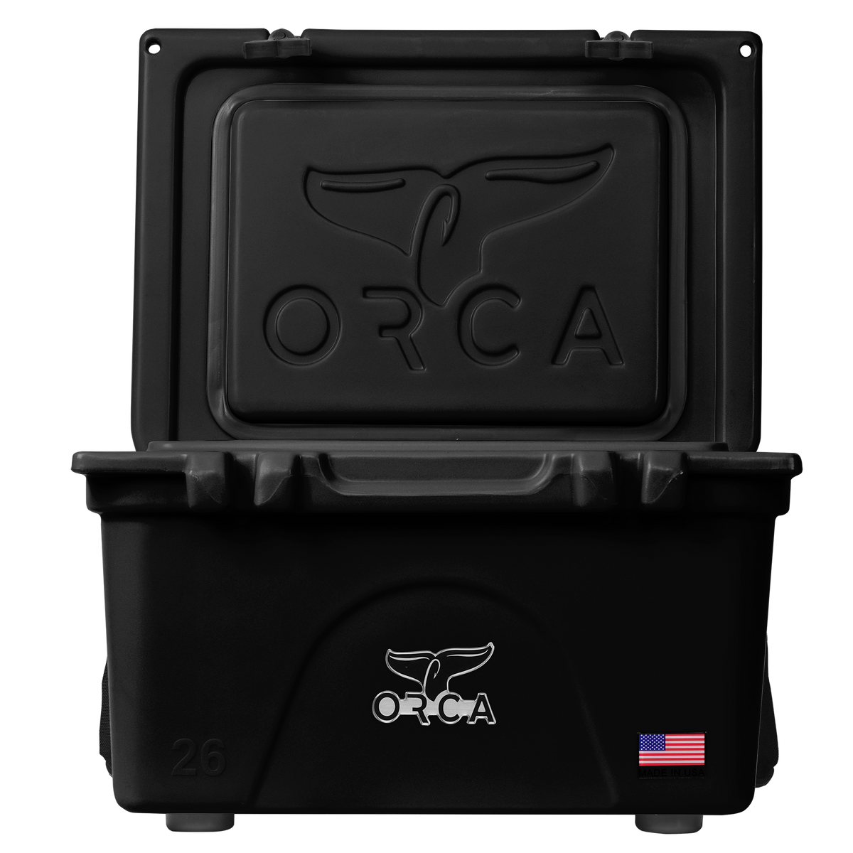 お買物マラソン最大1000円OFFクーポンあり ORCA COOLERS 26 QUART