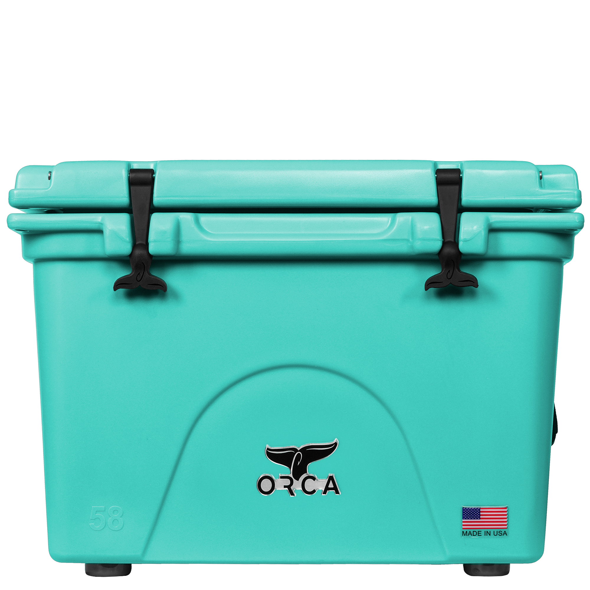 ランキング入賞商品 オルカ 桜古典 ORCA 黒 Seafoam 58 キャンプ