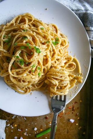 Creamy Linguine