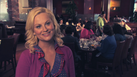 Leslie Knope