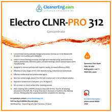 Electro CLNR-PRO 312