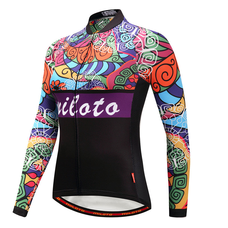 miloto cycling jersey