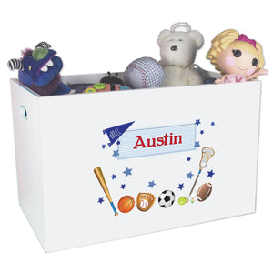 sports toy box