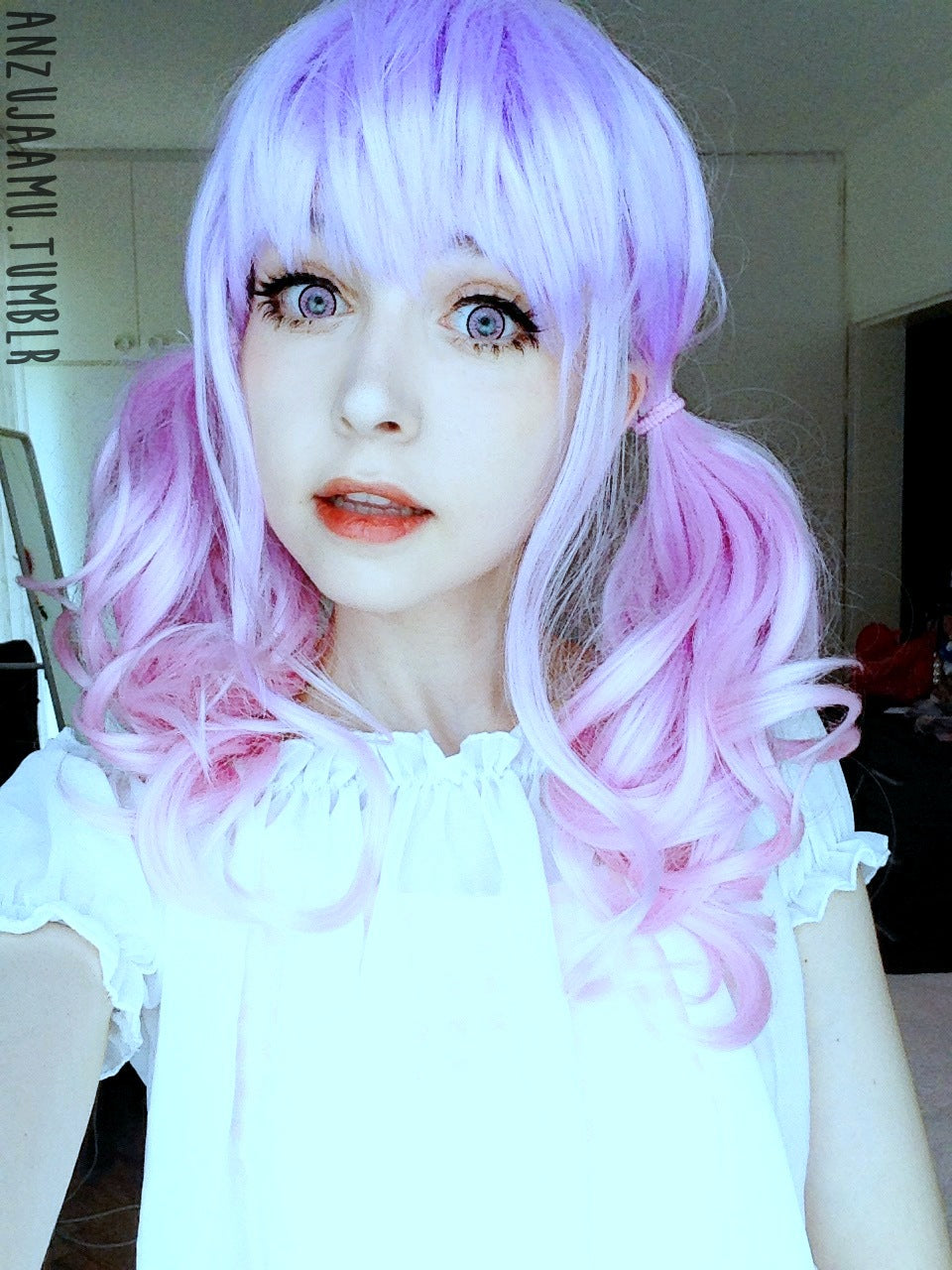 Candy Lavender Wig – Peachiie Shop