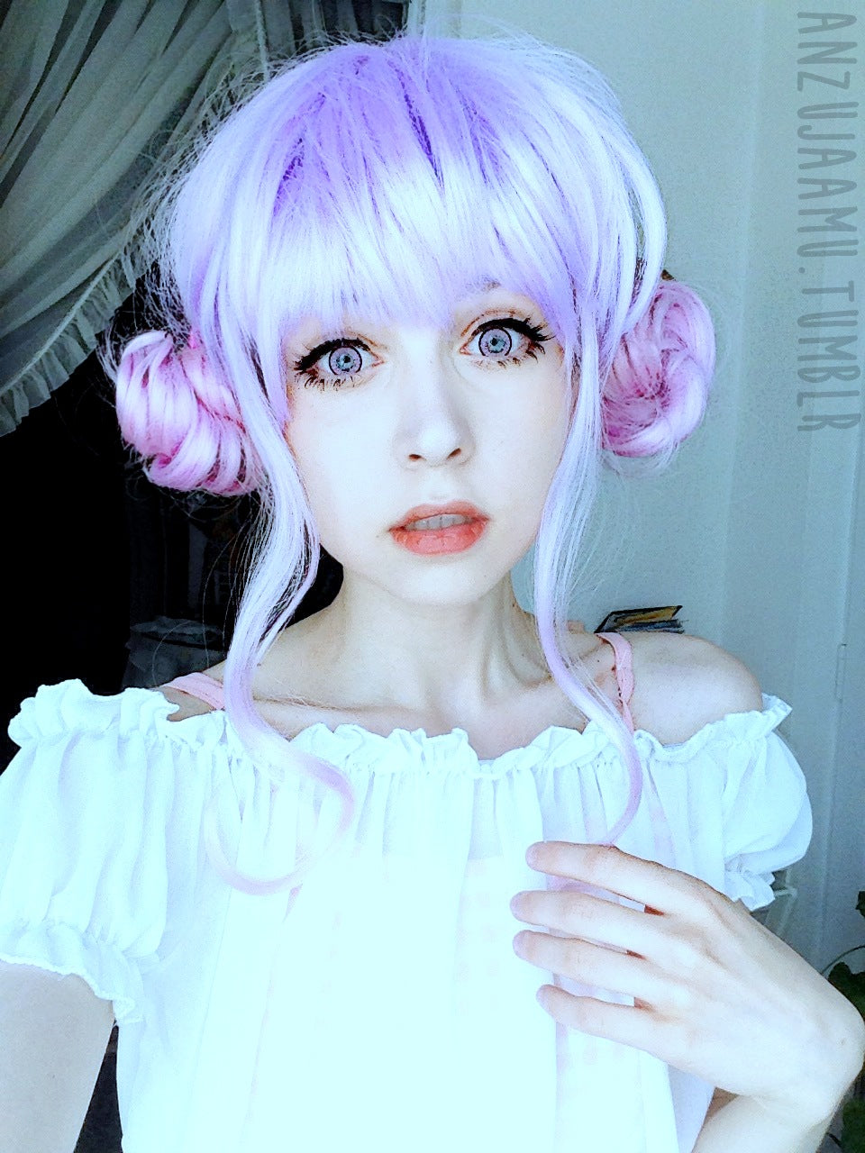 Candy Lavender Wig – Peachiie Shop