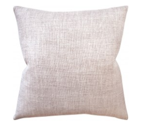 Blush Pillow Storehouse No 9