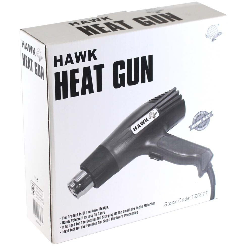 1500W Heat Gun - TJ-06577 - ToolUSA
