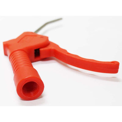 8-1/2 Inch Air Gun - Plastic Body, Metal Nozzle & Adaptor - TZ01-98900 - ToolUSA