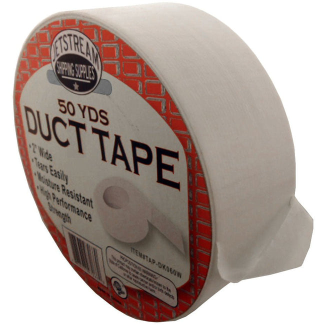 White Masking Tape, 1-Inch x 30 Meters (Pack of: 2) - TA-99912-Z02 