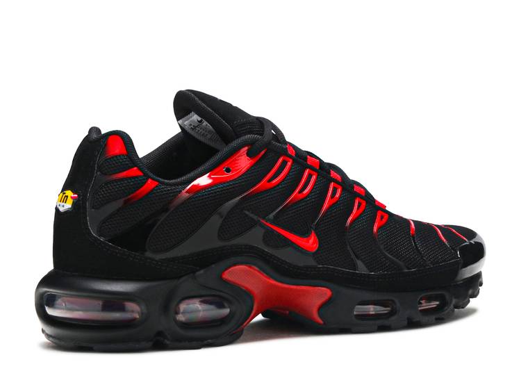 Nike Air Max Plus Bred CU4864-001 Size 8-11 Brand New – SneakerCreatures