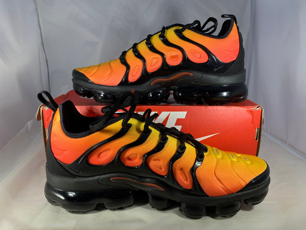 vapormax sunset plus