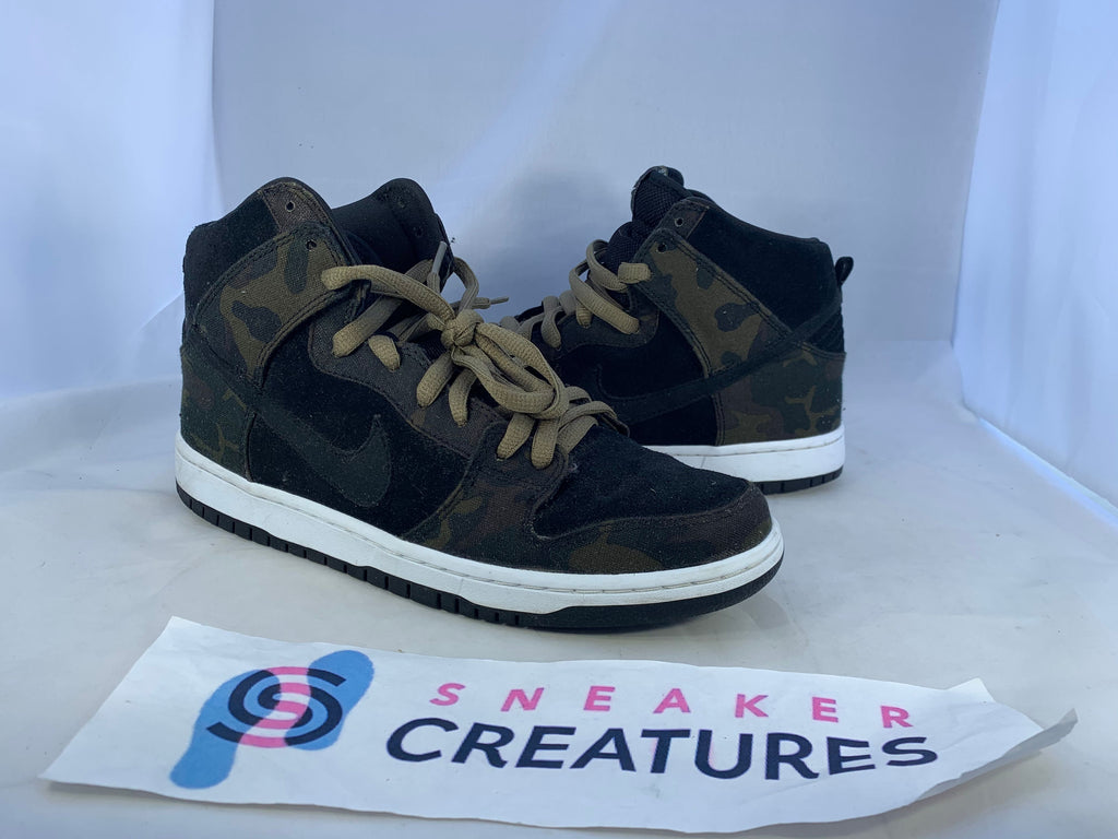 nike dunk iguana